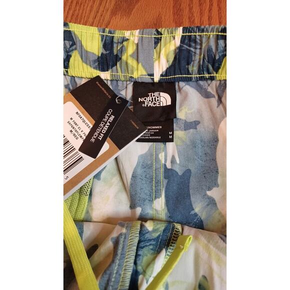 The North Face Class V Printed Pull-On Shorts sz:MEDIUM NEW WITH TAGS - Picture 6 of 8
